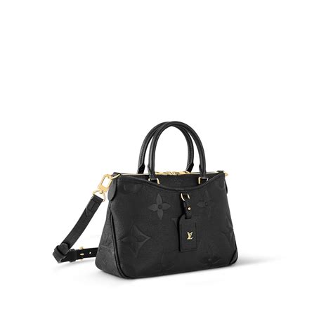 lv trianon bag|Trianon PM Monogram Empreinte Leather .